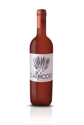 Vino Rosato Capriccio IGP Toscana Rosato